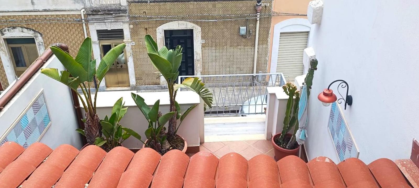 Апартаменты Il Volo Di Pindaro Сиракузы Экстерьер фото